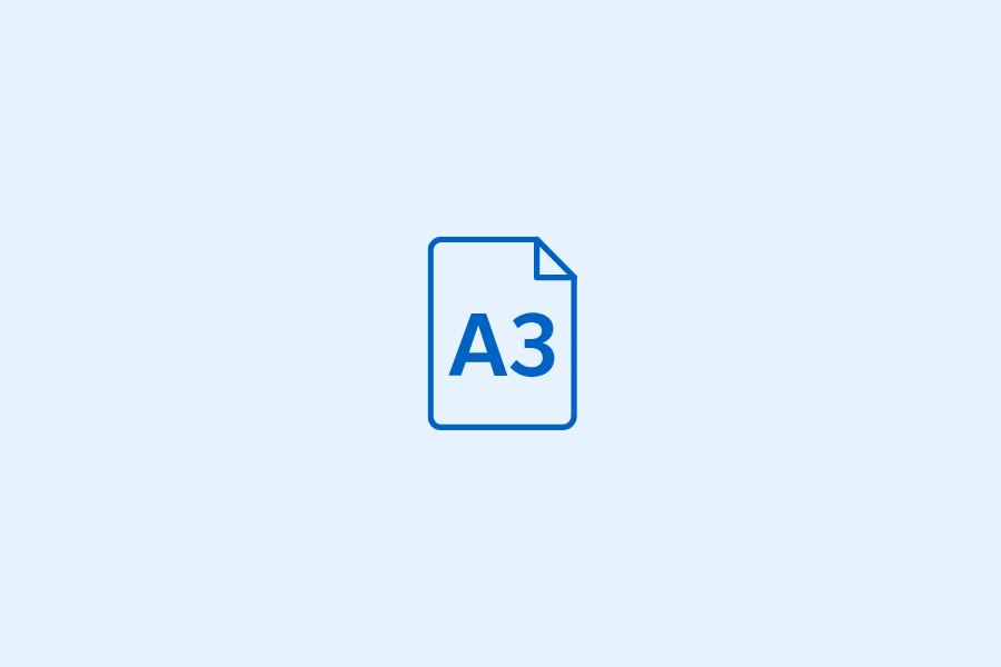 A3 printeri