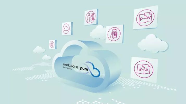 Workplace Pure. Aizmirstiet par dokumentu rediģēšanas problēmām.
